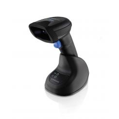 Datalogic QM2500-BK-433K1 lector de código de barras Lector de códigos de barras portátil 2D Negro
