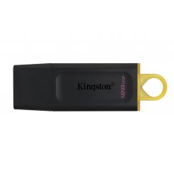 Kingston Technology DataTraveler Exodia unidad flash USB 128 GB USB tipo A 3.2 Gen 1 (3.1 Gen 1) Negro