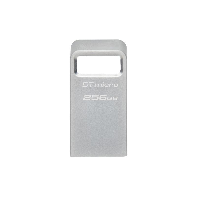 datatraveler-micro-unidad-flash-usb-256-gb-usb-tipo-a-32-gen-1-31-gen-1-plata