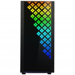 BitFenix Dawn TG Negro