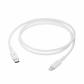 dbramante1928-cb10clwh7145-cable-usb-usb-20-1-m-usb-c-048-gbit-s-27-w-blanco