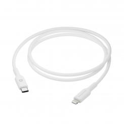 dbramante1928 CB10CLWH7145 cable USB USB 2.0 1 m USB C 0,48 Gbit/s 27 W Blanco
