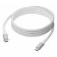 dbramante1928-cb20ccwh7237-cable-usb-2-m-usb-c-100-w-blanco