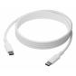 dbramante1928-cb20ccwh7241-cable-usb-2-m-usb-c-100-w-blanco