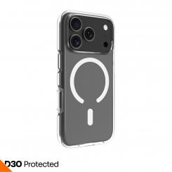 dbramante1928 Iceland Ultra D3O MS funda para teléfono móvil Transparente