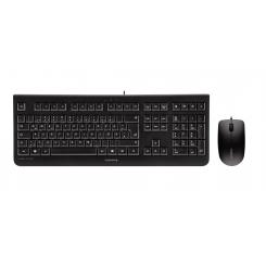 CHERRY DC 2000 teclado Ratón incluido USB Español Negro
