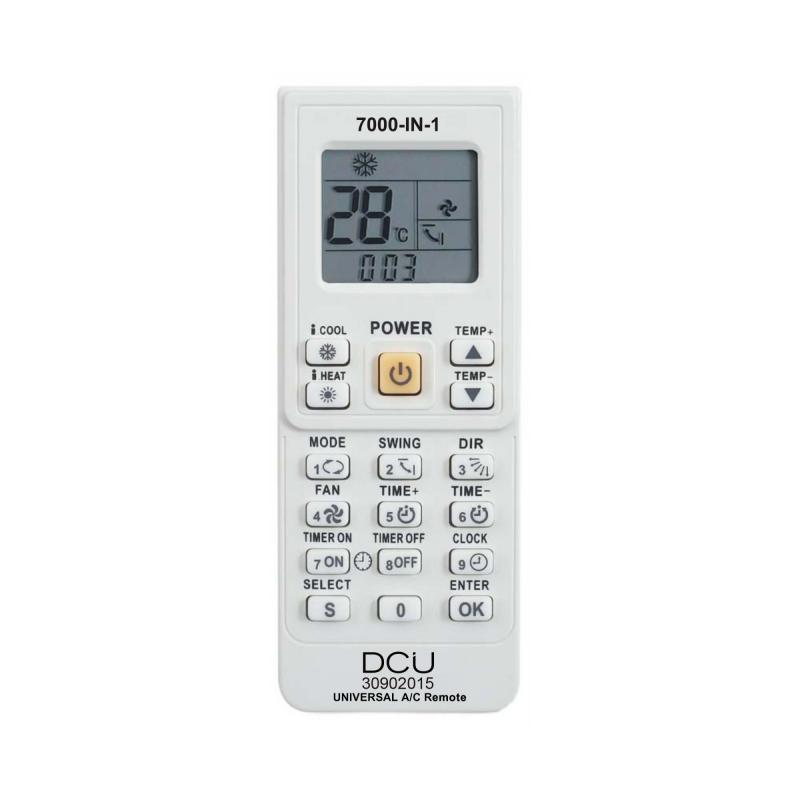 dcu-advance-tecnologic-30902015-mando-a-distancia-rf-inalambrico-tv-sintonizador-de-tv-receptor-de-television-botones