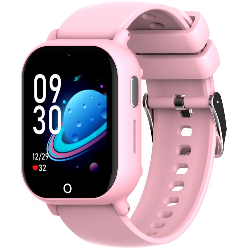 dcu-advance-tecnologic-34159037-relojes-inteligentes-y-deportivos-386-cm-152-ips-50-mm-digital-240-x-280-pixeles-pantalla-tactil-4g-rosa-wifi-gps-satelite