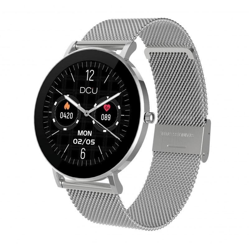 dcu-advance-tecnologic-boulevard-33-cm-13-amoled-digital-360-x-360-pixeles-pantalla-tactil-oro-rosado