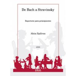 De Bach A Stravinsky, Ed. REAL MUSICAL