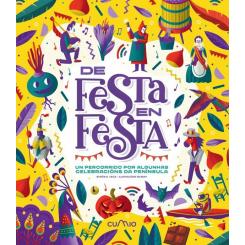 De festa en festa, de Ramón Veiga (Ed. Cumio)