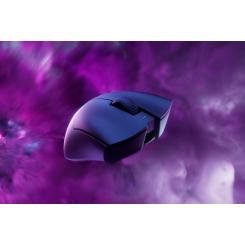 Razer DeathAdder V3 Pro ratón mano derecha RF Wireless + USB Type-C Óptico 30000 DPI