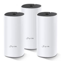 Deco M4(3-pack) Doble banda (2,4 GHz / 5 GHz) Wi-Fi 5 (802.11ac) Blanco 2 Interno