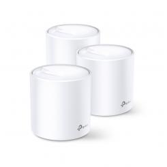 TP-Link Deco X20 (3-pack) Doble banda (2,4 GHz / 5 GHz) Wi-Fi 5 (802.11ac) Blanco 2 Interno