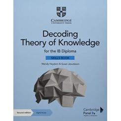 DECODING THEORY KNOWLEDGE SKILL BOOK + @ CAMBRIDGE