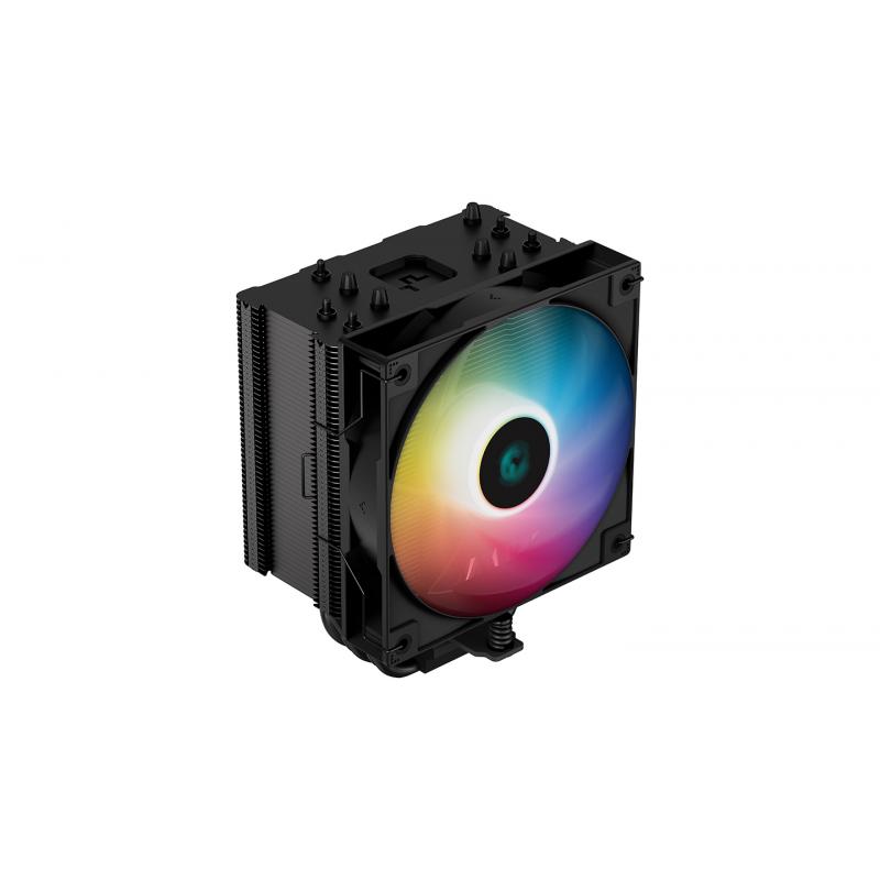 deepcool-ag500-bk-argb-procesador-refrigerador-de-aire-12-cm-negro