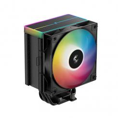 DeepCool AG500 BK ARGB V2 Procesador Refrigerador de aire 11,9 cm Negro
