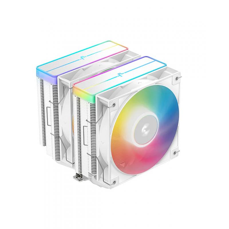 deepcool-ag620-wh-argb-v2-conjunto-de-chips-placa-base-refrigerador-de-aire-12-cm-blanco-1-piezas