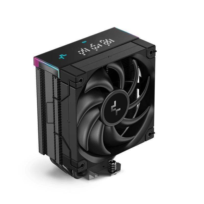 deepcool-ak400-digital-pro-procesador-refrigerador-de-aire-12-cm-negro-1-piezas