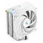 deepcool-ak400-digital-se-wh-procesador-refrigerador-de-aire-12-cm-blanco-1-piezas