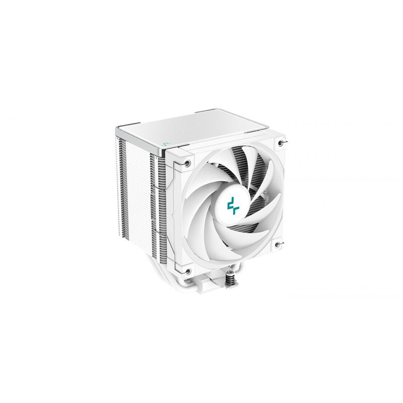 deepcool-ak500-wh-procesador-refrigerador-de-aire-12-cm-blanco