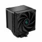 deepcool-ak500-zero-dark-procesador-refrigerador-de-aire-12-cm-negro