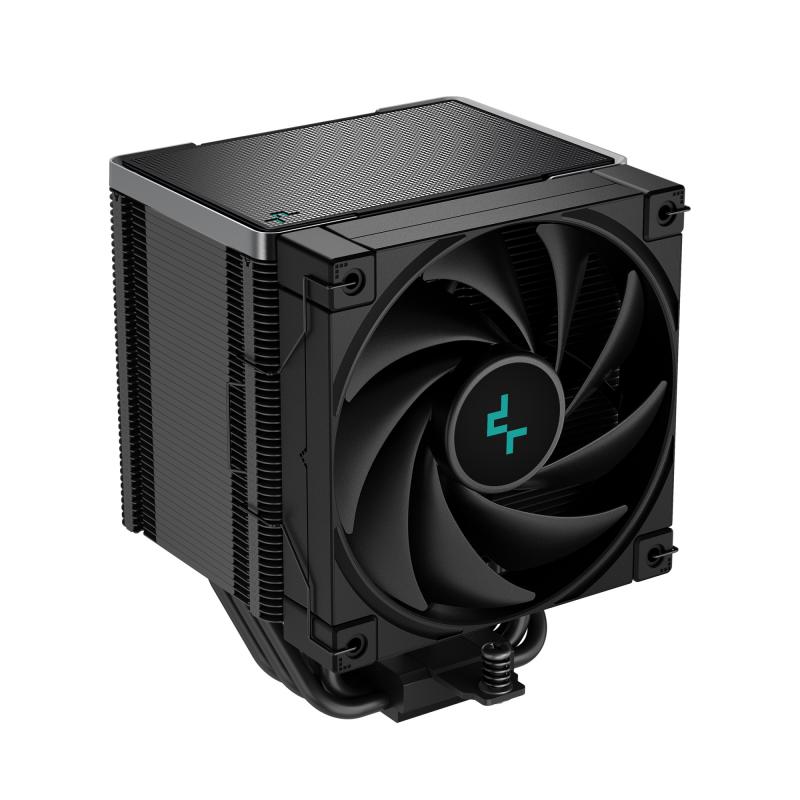 deepcool-ak500-zero-dark-procesador-refrigerador-de-aire-12-cm-negro