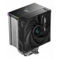deepcool-ak500s-digital-se-procesador-refrigerador-de-aire-12-cm-negro-1-piezas