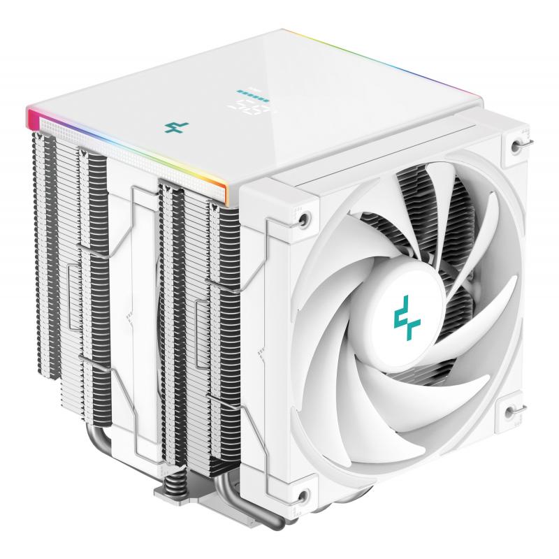 deepcool-ak620-digital-se-wh-procesador-refrigerador-de-aire-12-cm-blanco-1-piezas