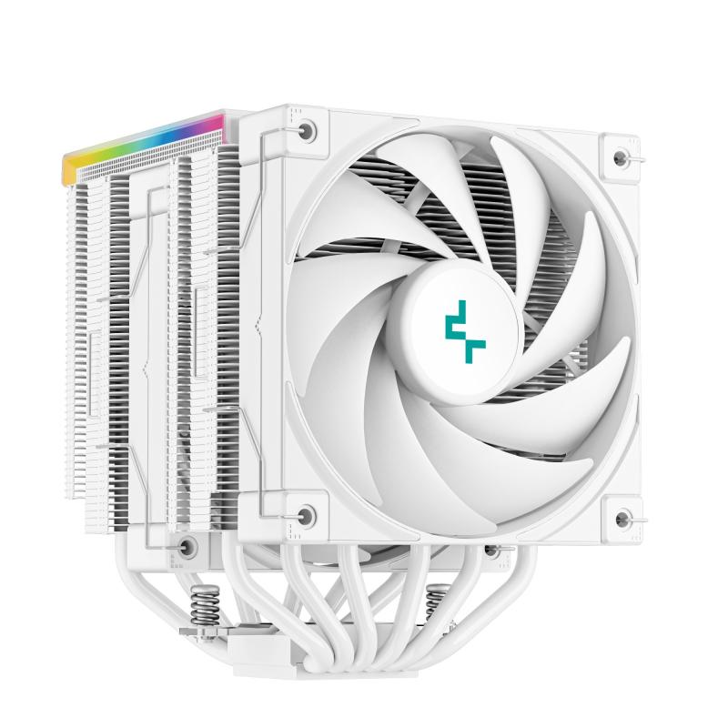 deepcool-ak620-digital-wh-procesador-refrigerador-de-aire-12-cm-blanco-1-piezas