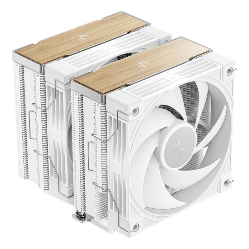 deepcool-ak620-g2-wh-procesador-refrigerador-de-aire-12-cm-blanco-1-piezas