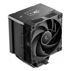 DeepCool AK700 Digital NYX Procesador Refrigerador de aire 12 cm Negro 1 pieza(s)