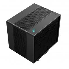 DeepCool ASSASSIN 4S Procesador Refrigerador de aire 14 cm Negro 1 pieza(s)