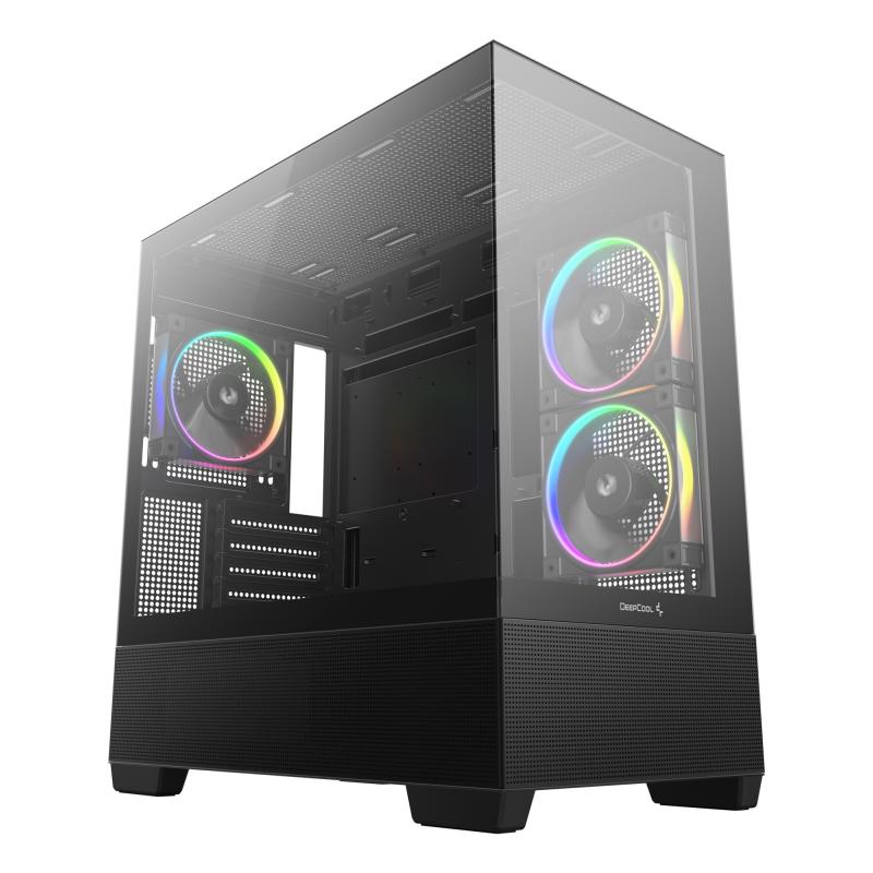 deepcool-cg380-3f-midi-tower-negro