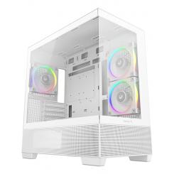 DeepCool CG380 3F WH Midi Tower Blanco