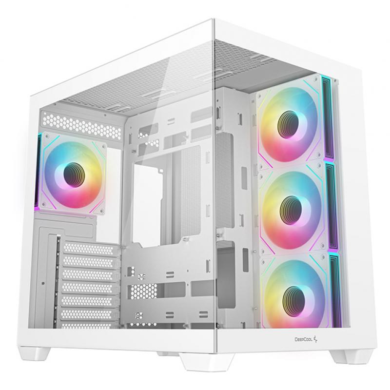 deepcool-cg530-4f-wh-midi-tower-blanco