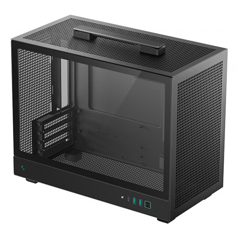 deepcool-ch160-plus-small-form-factor-sff-negro