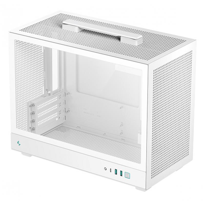 deepcool-ch160-plus-wh-small-form-factor-sff-blanco