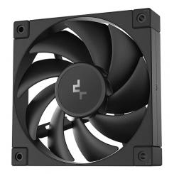 DeepCool FD12 Carcasa del ordenador Ventilador 12 cm Negro 1 pieza(s)