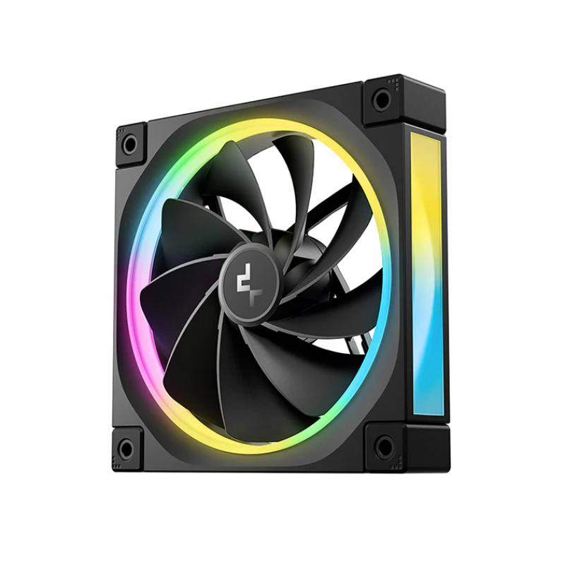 deepcool-fl12r-carcasa-del-ordenador-ventilador-12-cm-negro-1-piezas