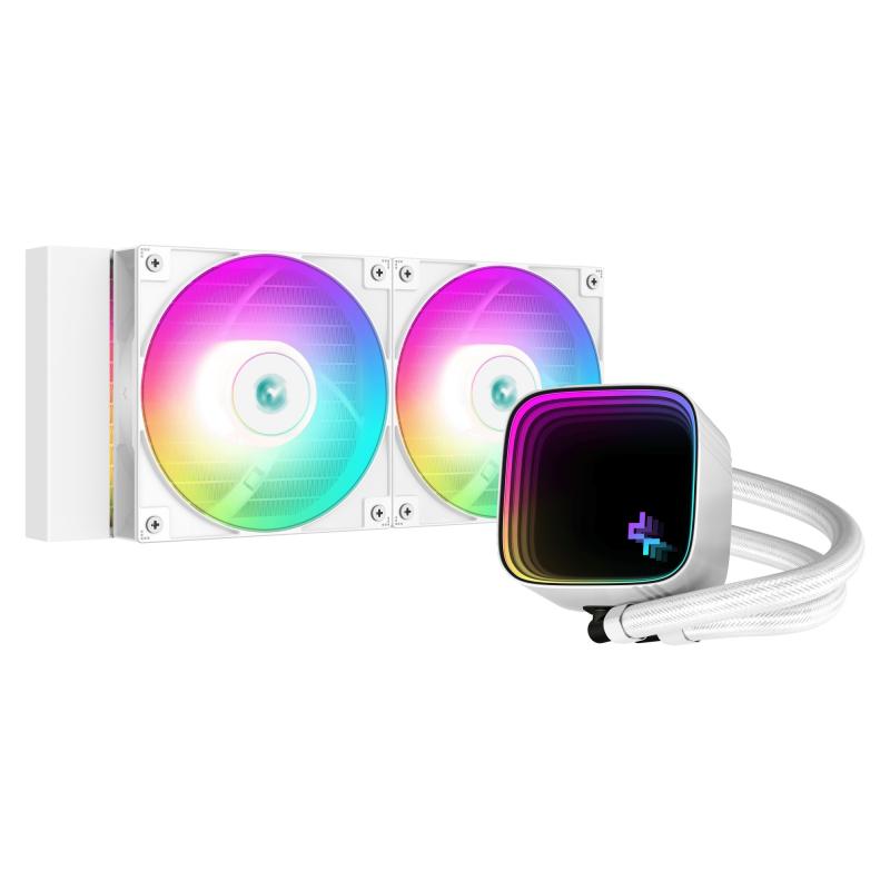deepcool-ls520-se-wh-procesador-sistema-de-refrigeracion-liquida-todo-en-uno-12-cm-blanco-1-piezas