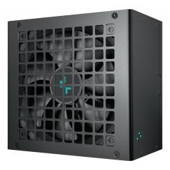 DeepCool PL750D unidad de fuente de alimentación 750 W 20+4 pin ATX ATX Negro