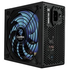 Deep Gaming DeepPower BR-800 unidad de fuente de alimentación 800 W 20+4 pin ATX ATX Negro