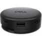 dell-da326-alambrico-usb-32-gen-1-31-gen-1-type-c-negro