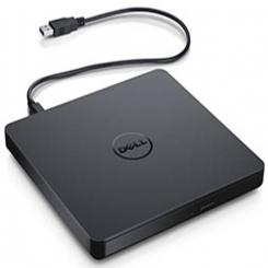 DELL DW316 unidad de disco óptico DVD±RW Negro