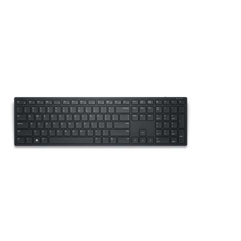 dell-kb500-teclado-rf-inalambrico-qwerty-espanol-negro
