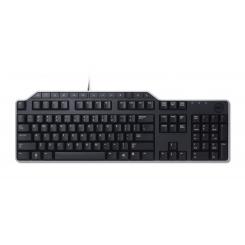 DELL KB522 teclado USB QWERTY Español Negro