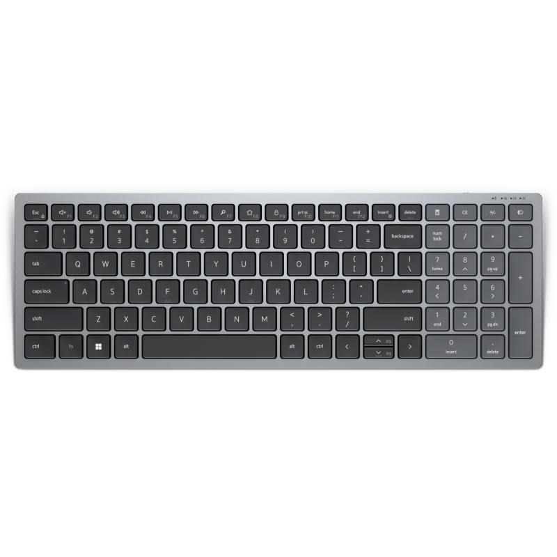 dell-kb740-teclado-rf-wireless-bluetooth-qwerty-espanol-gris-negro