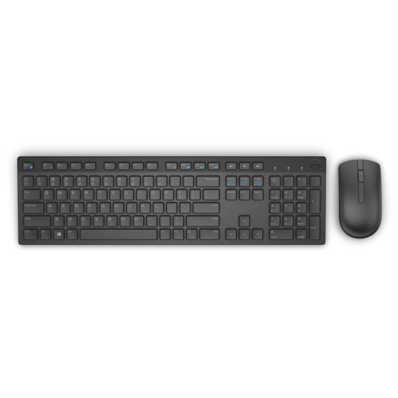 dell-km636-teclado-raton-incluido-universal-rf-inalambrico-qwerty-espanol-negro
