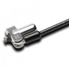 DELL N62CK cable antirrobo Negro, Plata